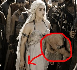 Illustration for article titled On Game Of Thrones, Revenge Is Best Served With A Twist